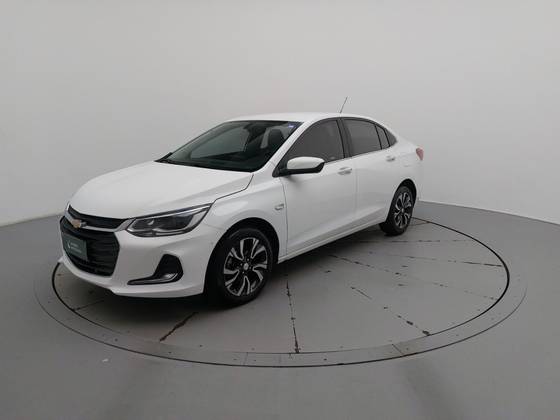 CHEVROLET ONIX 1.0 TURBO FLEX PLUS PREMIER AUTOMÁTICO